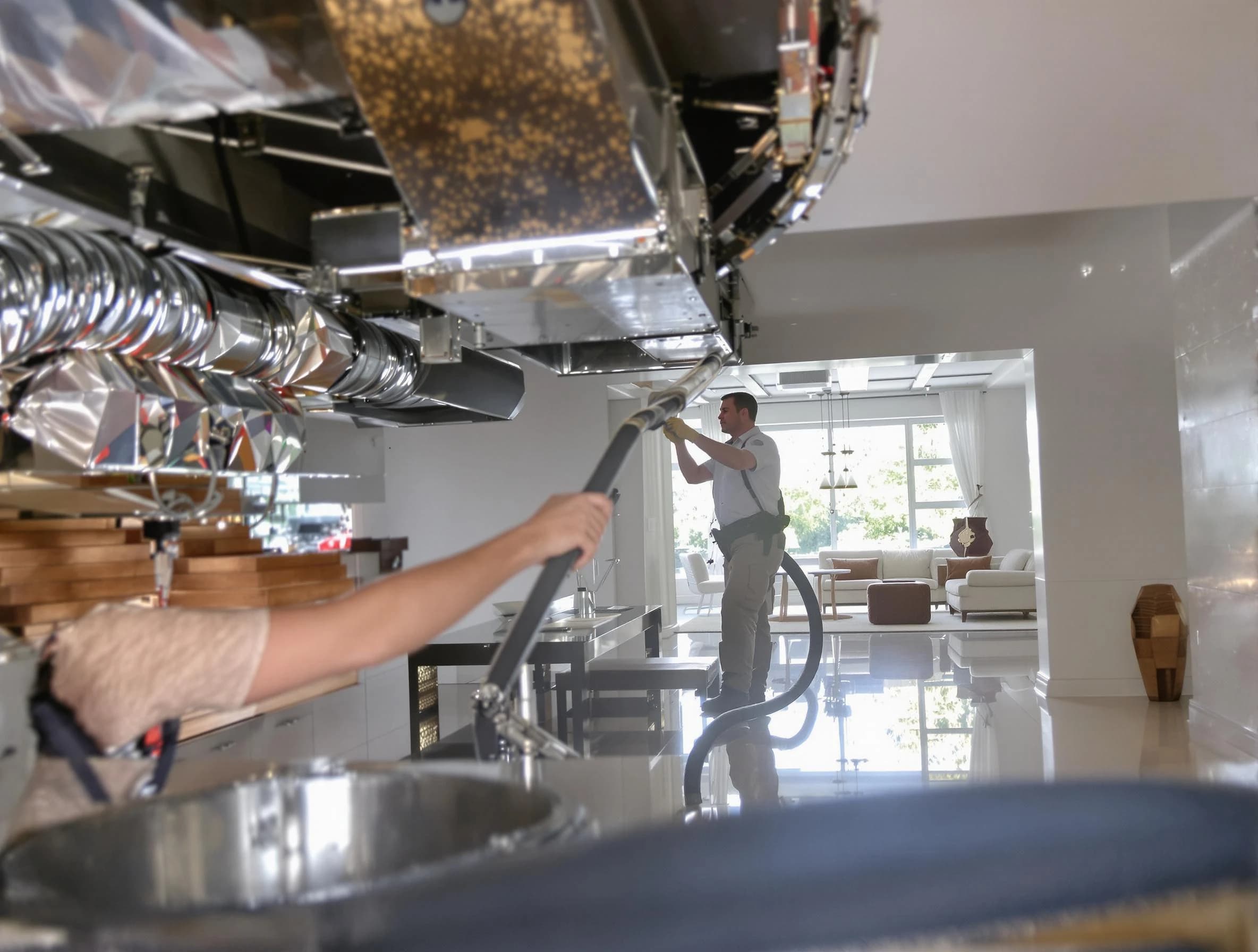 AC Duct Cleaning service in Springfield, TN