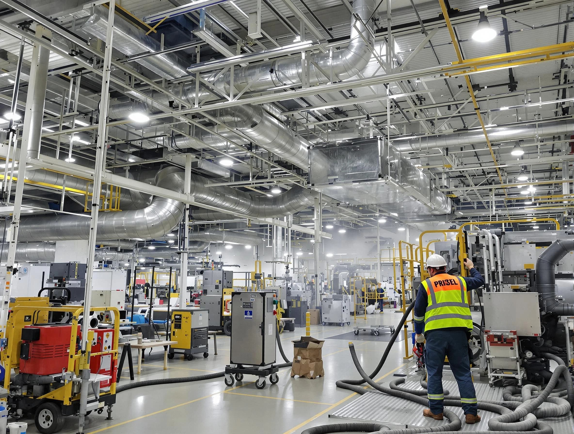 Industrial Cleaning service in Springfield, TN